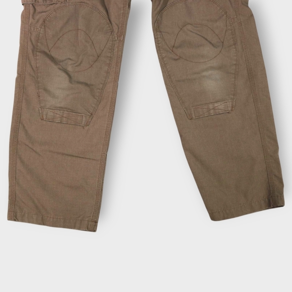 Triple Aught Design Force 10 Nylon Shell Cargo Pants Khaki Men 30x30 (28in)Used - Picture 12 of 13